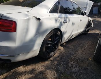 AUDI A8 2013 4.0 - 2
