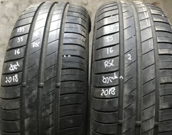 R16 195/55 ზაფხული