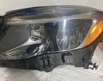 MERCEDES-BENZ GLA 250 2014-2020