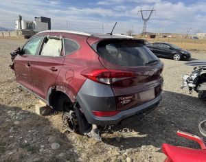 HYUNDAI Tucson 2017 2.4