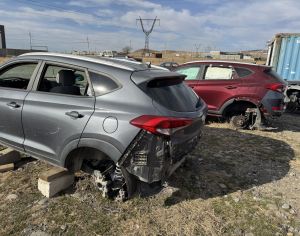 HYUNDAI Tucson 2017 2.4 - 2