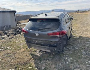 HYUNDAI Tucson 2017 2.4 - 3