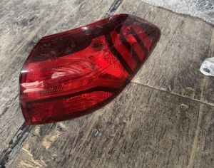 HYUNDAI Tucson 2017 2.4 - 6
