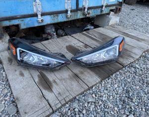 HYUNDAI Tucson 2017 2.4 - 7