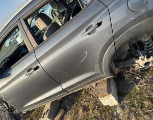 HYUNDAI Tucson 2017 2.4 - 9
