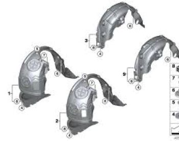 MINI Cooper 2013-2021 - 2