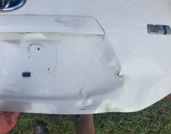 TOYOTA Aqua 2011-2017 - 6