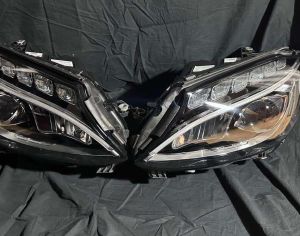 MERCEDES-BENZ C 300 2015-2021 - 1