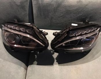 MERCEDES-BENZ C 300 2015-2021 - 2