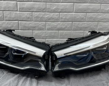 BMW 520 2017-2024