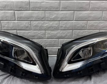 MERCEDES-BENZ GLA 250 2013-2019