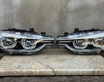 BMW 320 2012-2024 - 1