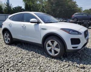 JAGUAR E-pace 2020 2.0 - 4