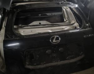 LEXUS GX 470 2010-2022