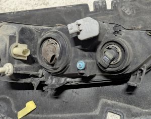OPEL Astra 1998-2004 - 3