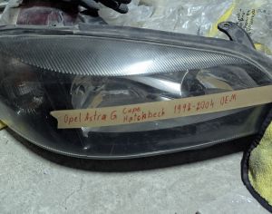 OPEL Astra 1998-2004 - 7