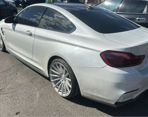 BMW M4 2016 3.0 - 3