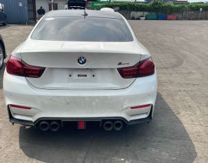 BMW M4 2016 3.0 - 4