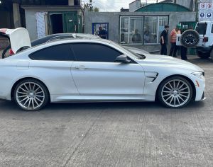 BMW M4 2016 3.0 - 5