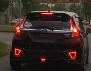 HONDA FIT 2013-2017