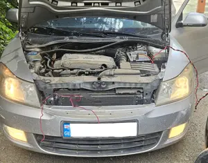 SKODA Octavia 2008-2012