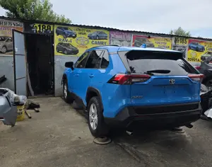 TOYOTA RAV 4 2021 2.5