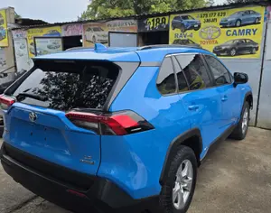 TOYOTA RAV 4 2021 2.5 - 2