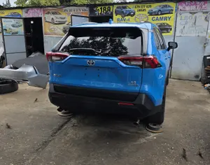 TOYOTA RAV 4 2021 2.5 - 3
