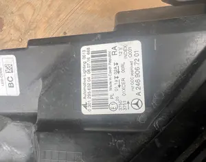 MERCEDES-BENZ B 250 2011-2017 - 2