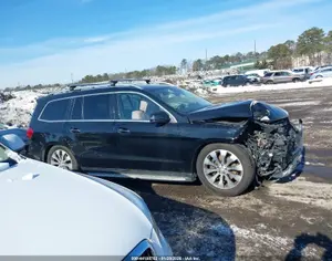 MERCEDES-BENZ GLS 450 2012-2019 - 3