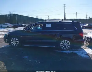 MERCEDES-BENZ GLS 450 2012-2019 - 4