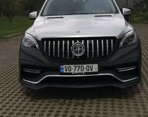 MERCEDES-BENZ ML 350 2012-2015 - 2