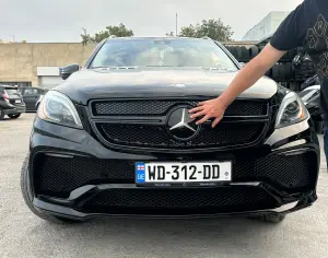 MERCEDES-BENZ ML 350 2012-2015 - 3