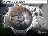 MAZDA Mazda 6 2002-2012 - 3