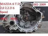 MAZDA Mazda 6 2002-2012 - 6