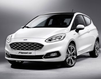 FORD Fiesta 2009-2018 - 2