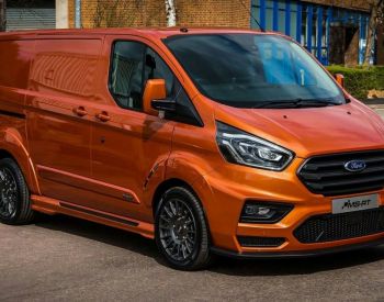 FORD Turneo Custom 2015-2019 - 2