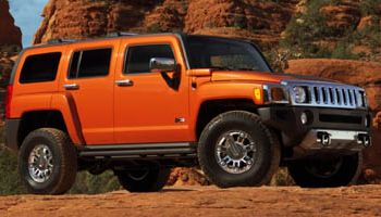 HUMMER H3 2007-2010 - 2