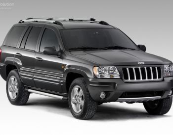 JEEP Grand Cherokee 1999-2004 - 2