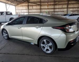 CHEVROLET Volt 2014 1.4 - 10