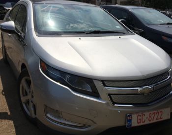 CHEVROLET Volt 2014 1.4 - 3