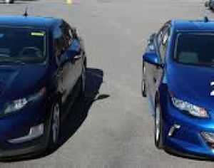 CHEVROLET Volt 2014 1.4 - 5