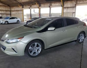 CHEVROLET Volt 2014 1.4 - 8