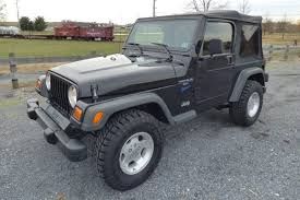 JEEP Wrangler 1997-2006 - 2
