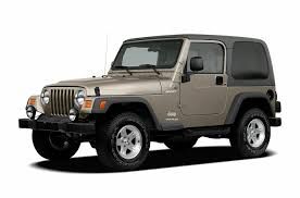 JEEP Wrangler 1997-2006 - 3