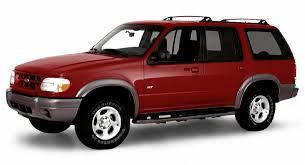 FORD Explorer 1996-2001 - 2