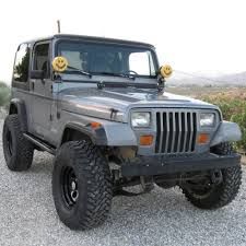 JEEP Wrangler 1987 - 2