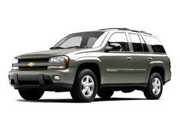 CHEVROLET Trailblazer 2002-2009 - 2