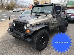 JEEP Wrangler 2000-2006 - 2