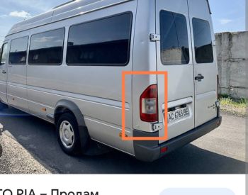 MERCEDES-BENZ Sprinter 1966-2026 - 2